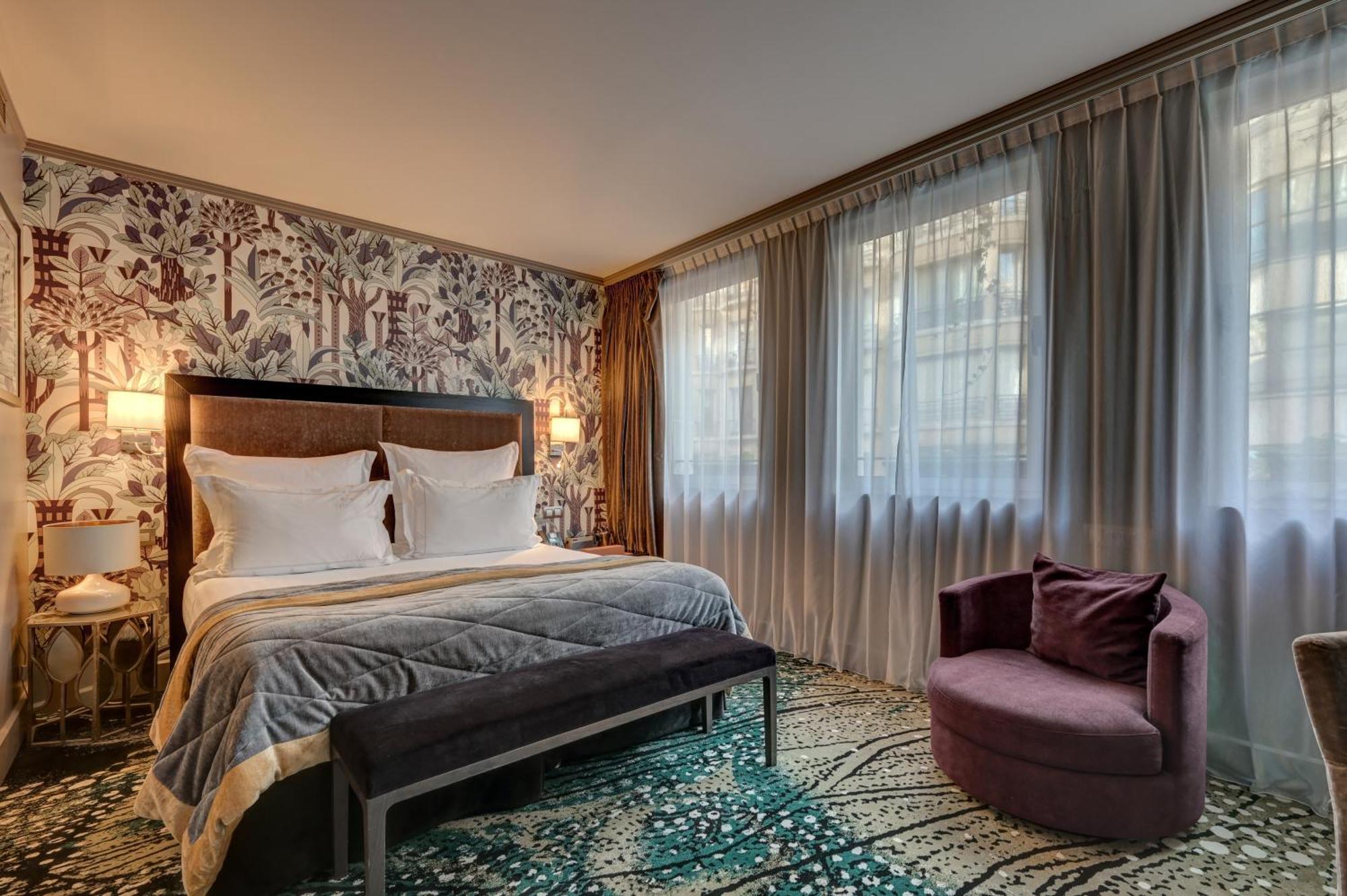 Hotel The One Alma Parijs